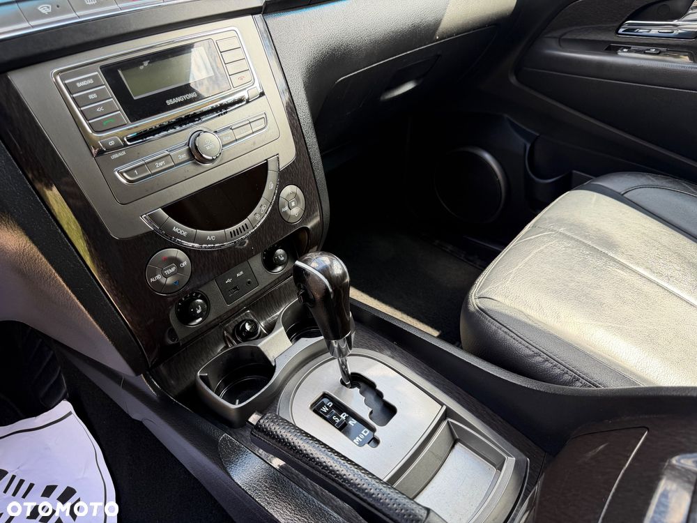 SsangYong/KGM Rexton W 2.0 D20 DTR 4WD E-tronic Quartz - 13