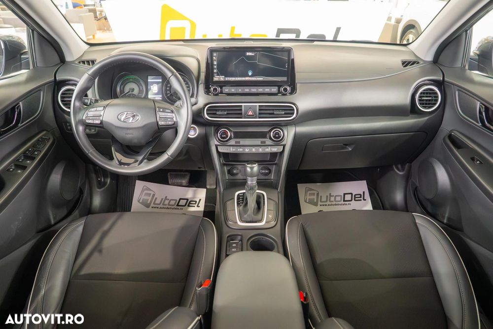 Hyundai KONA 1.6 GDI DCT Hybrid Advantage - 17