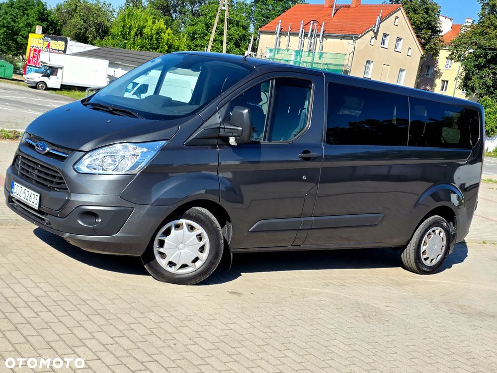 Renault Trafic Kombi 2.0 L1 Pack Clim EDC - 3