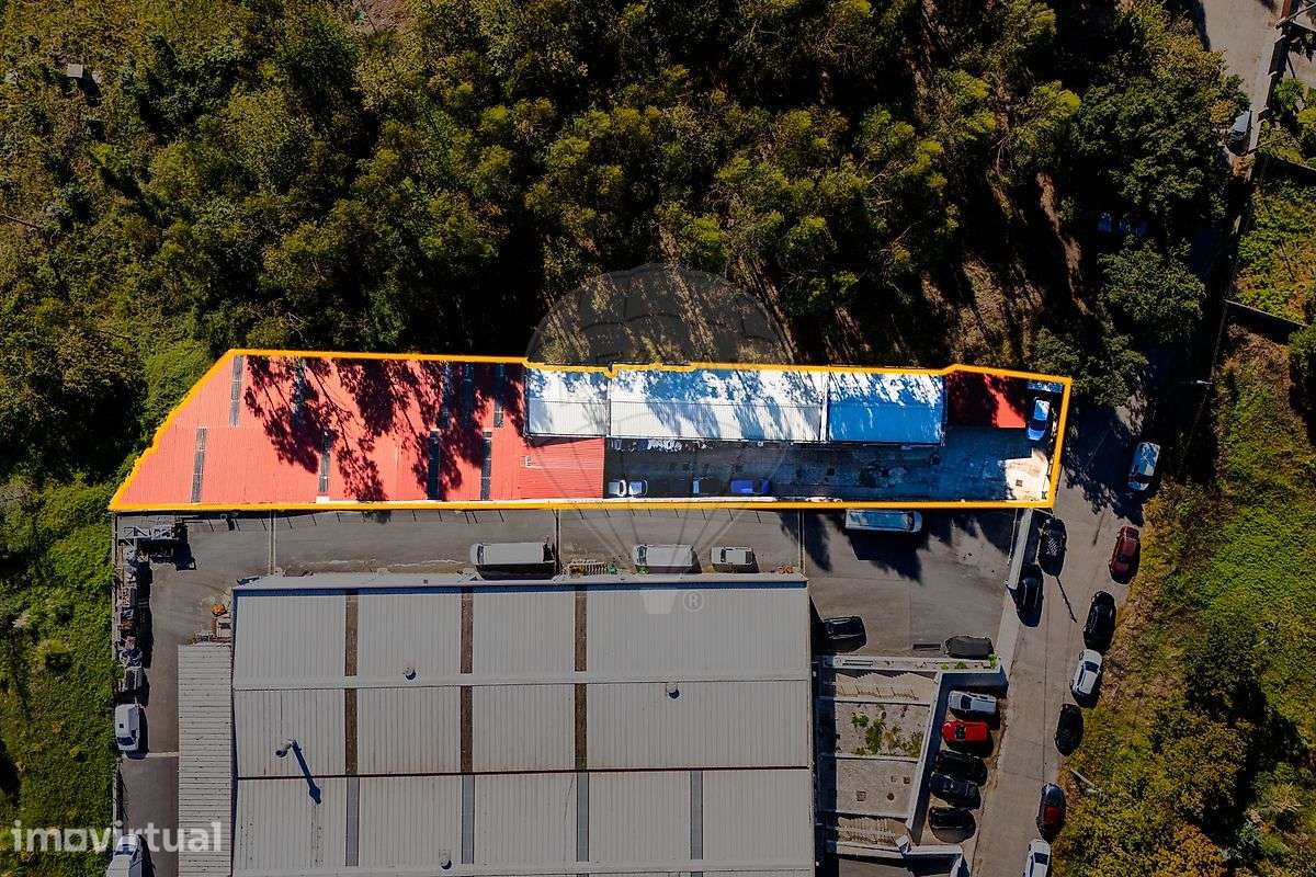 Armazém  para venda - Grande imagem: 4/25