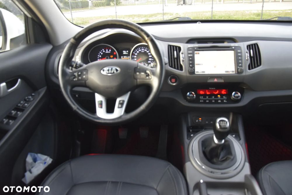 Kia Sportage ver-2-0-crdi-business-line-plus - 27