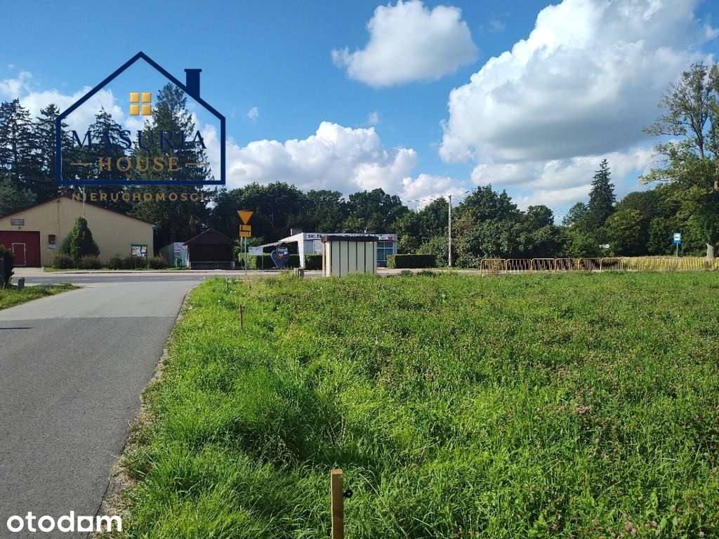 Działka siedliskowa na Warmii i Mazurach. - Pełny obrazek: 4/7