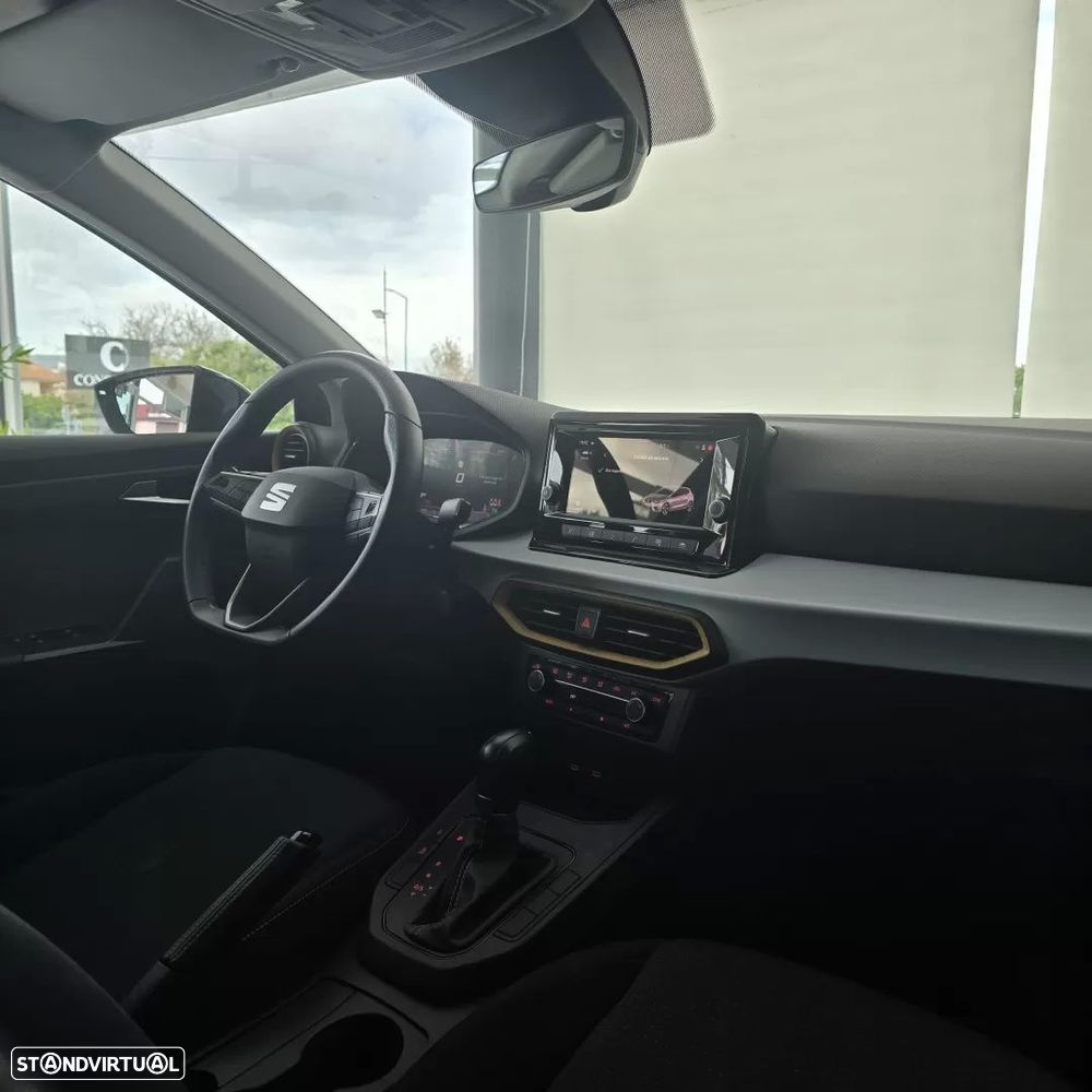 SEAT Ibiza 1.0 TSI Style DSG - 32