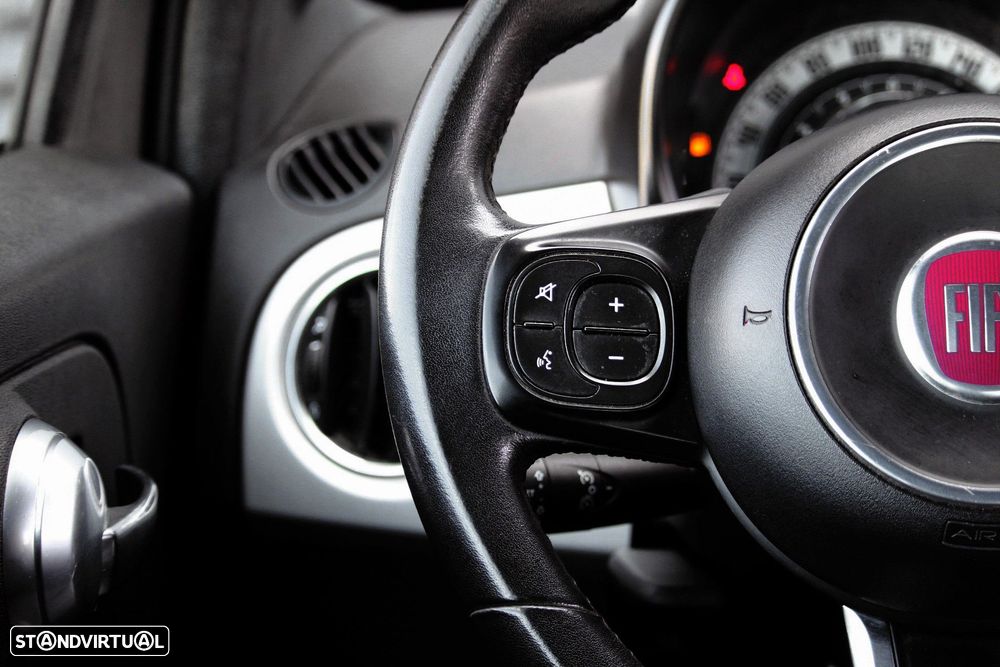 Fiat 500C 1.0 Hybrid Connect - 23