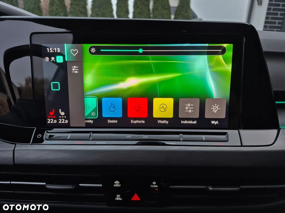 Volkswagen Golf 2.0 TDI Style DSG - 15