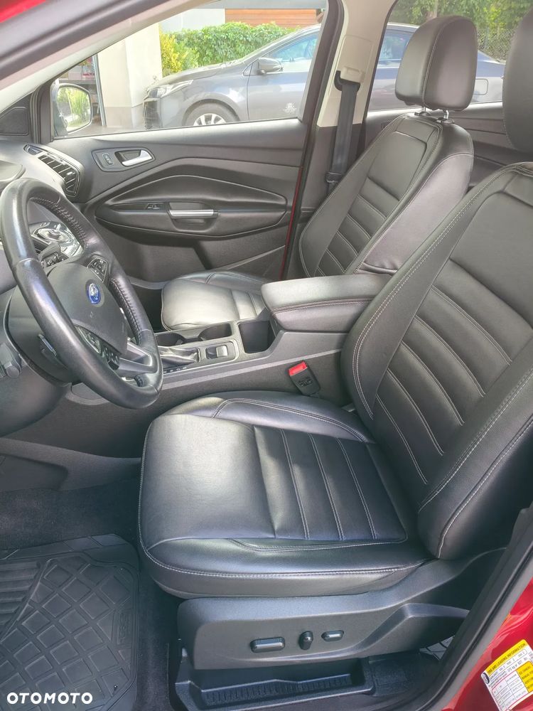 Ford Escape 1.5 EcoBoost AWD SE - 9