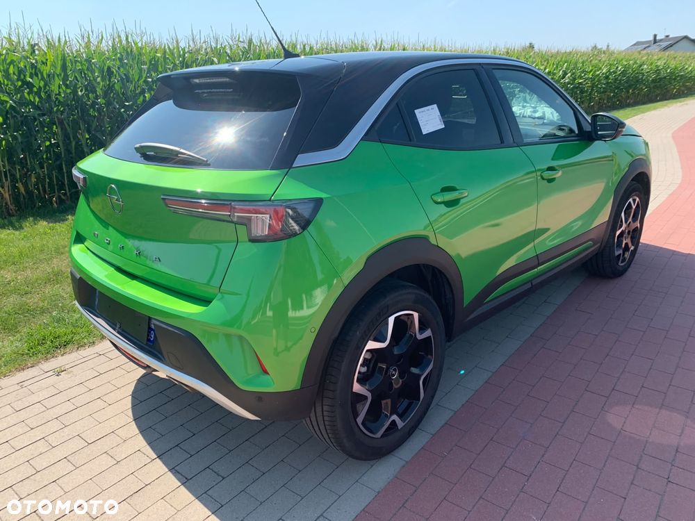 Opel Mokka 1.2 T GS S&S - 5