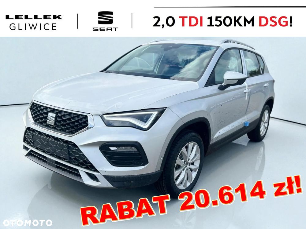 Seat Ateca 2.0 TDI Style S&S DSG - 1