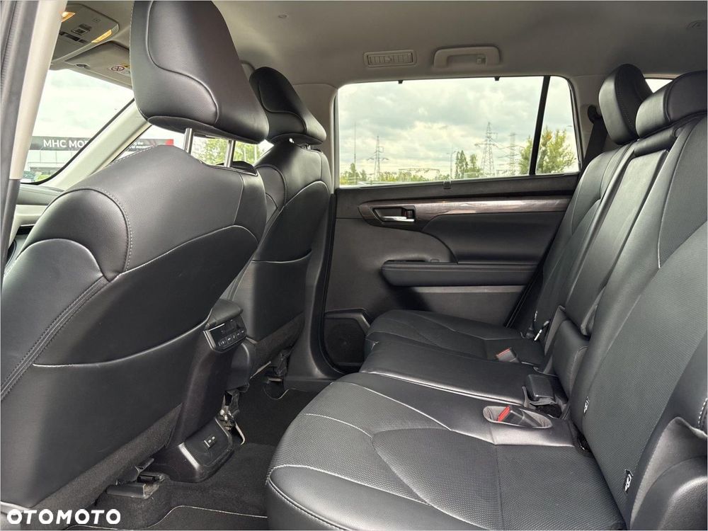 Toyota Highlander 2.5 Hybrid Prestige - 15