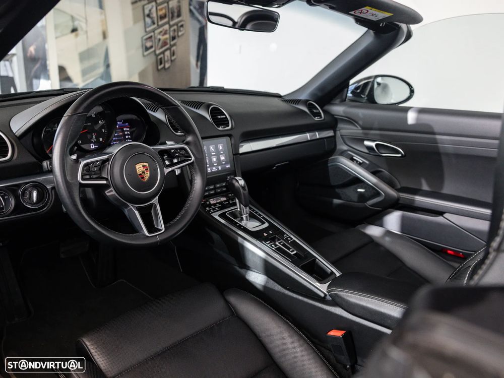 Porsche 718 Boxster 2.0 Style Edition PDK - 39