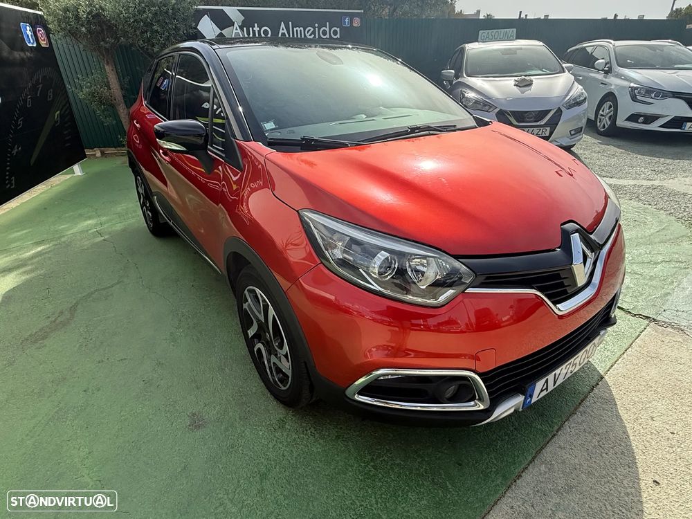 Renault Captur ENERGY TCe 120 EDC XMOD - 13