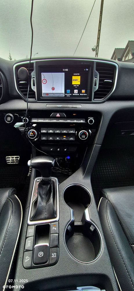 Kia Sportage 1.6 T-GDI GT Line 4WD DCT - 28
