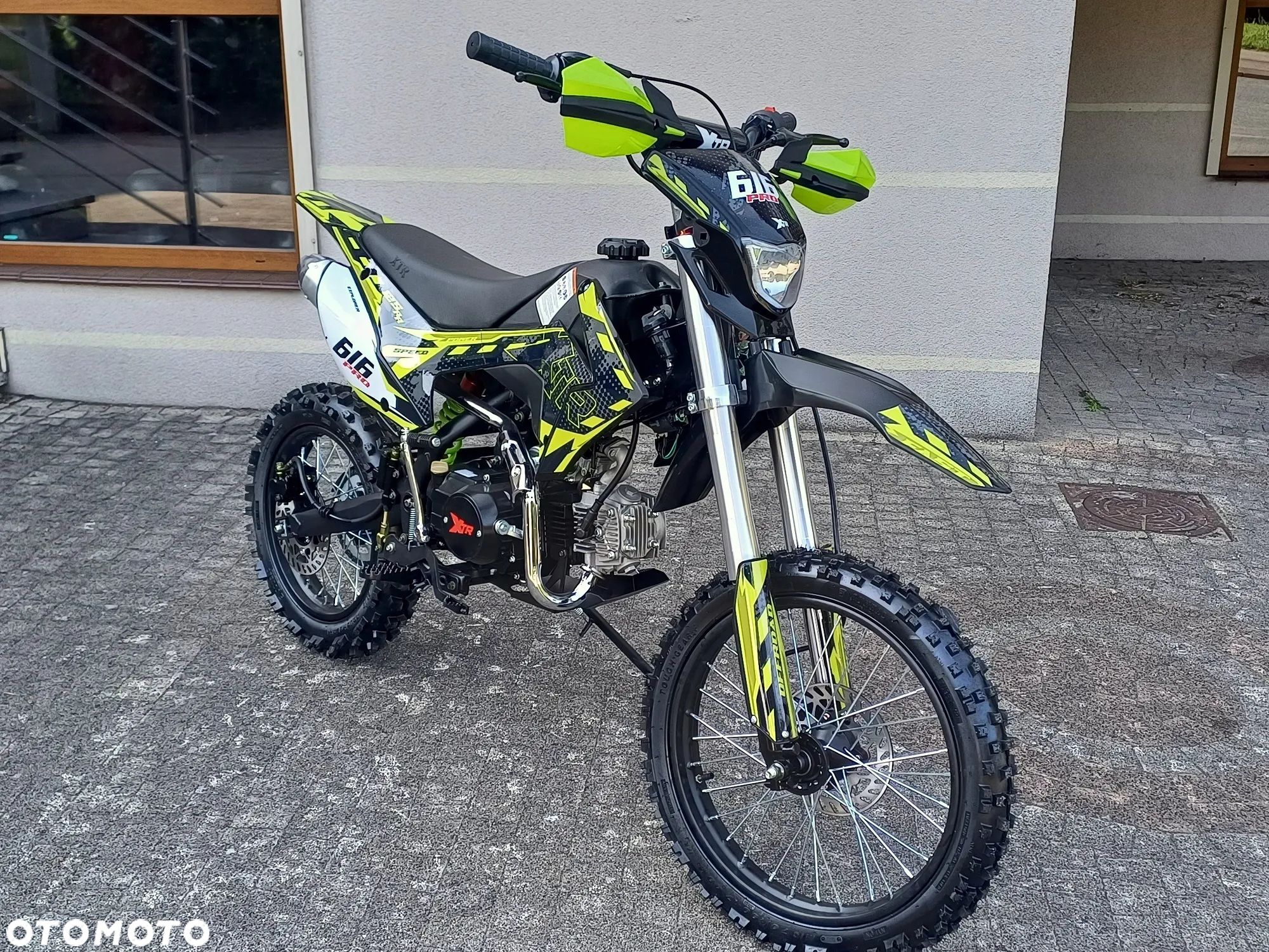XTR Inny