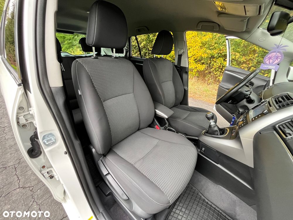 Toyota Verso - 20