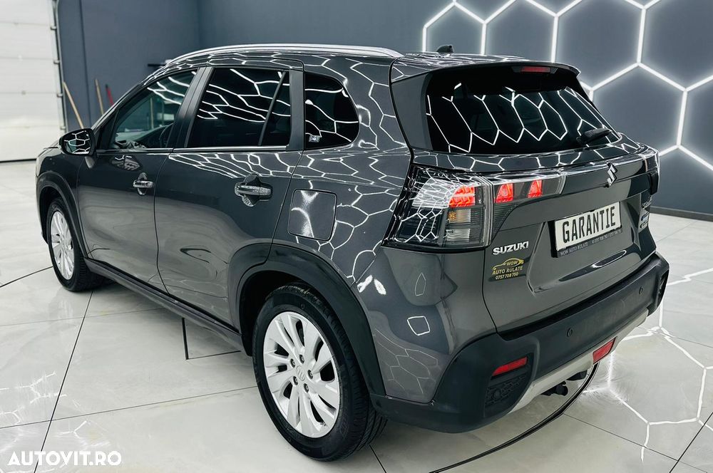 Suzuki SX4 - 4