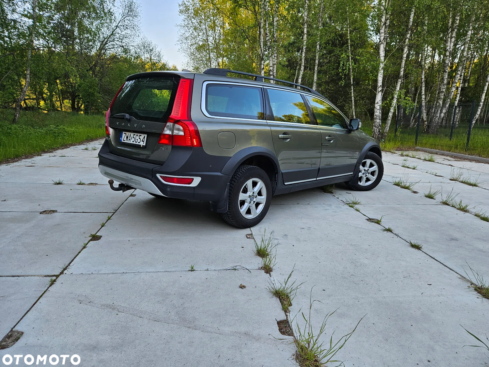 Volvo XC 70 - 5