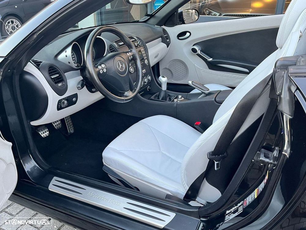 Mercedes-Benz SLK 200 Kompressor Sport Edition - 33