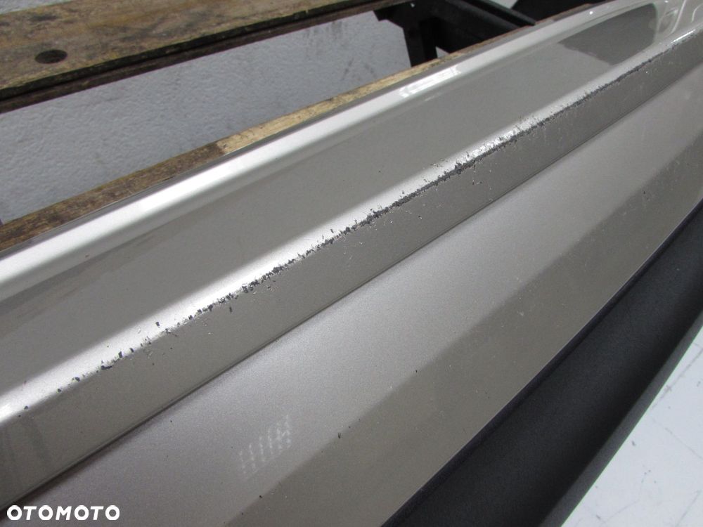 VOLVO XC60 II 17-22 ZDERZAK TYL TYLNY SPOJLER DYFUZOR 519 31425208 31689246 - 6