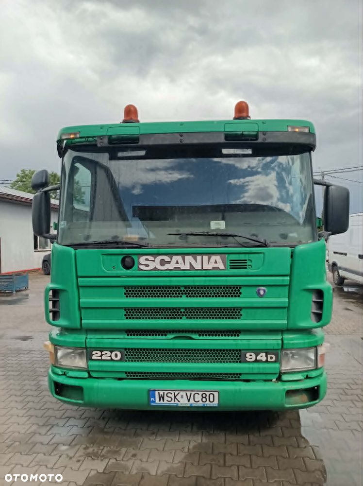 Scania P94 - 3