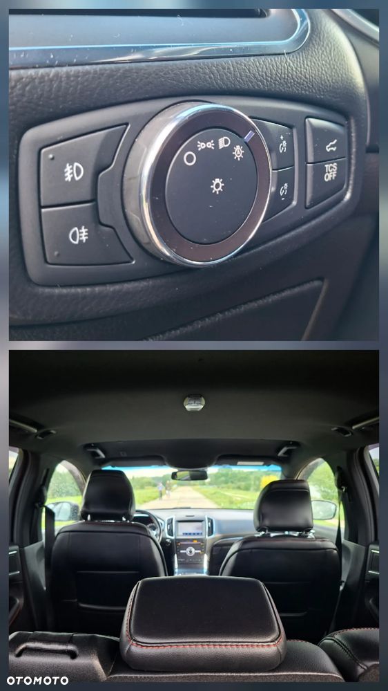 Ford Edge 2.0 EcoBlue Bi-Turbo 4x4 ST-LINE - 37