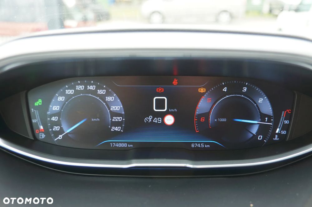 Peugeot 3008 2.0 HDi Active - 18