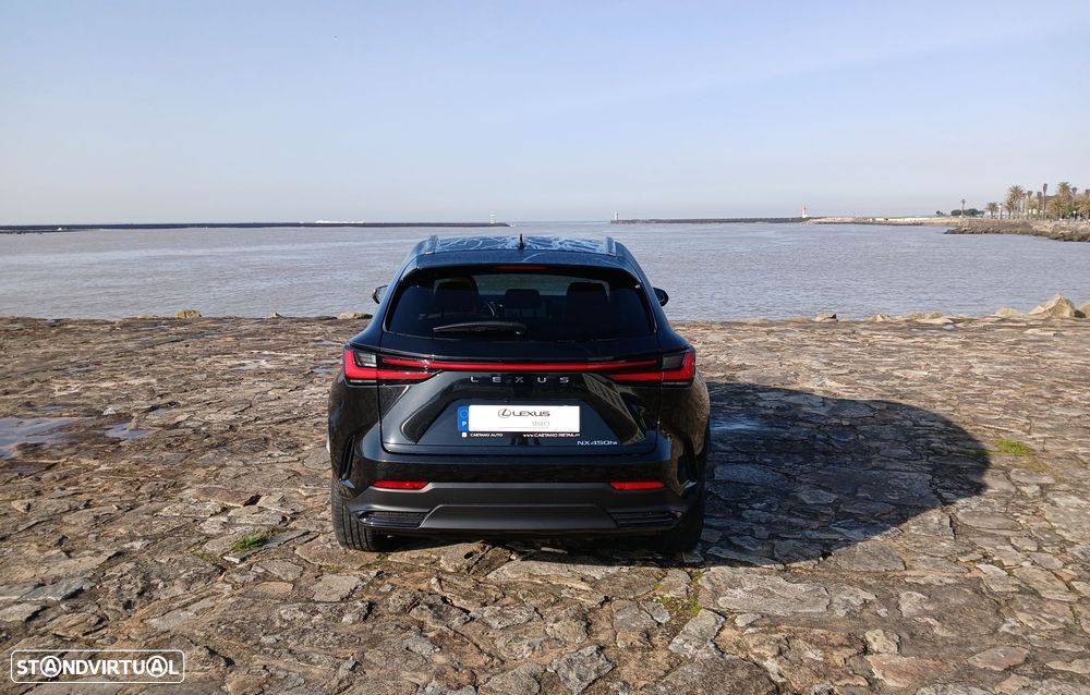 Lexus NX 450h+ - 6