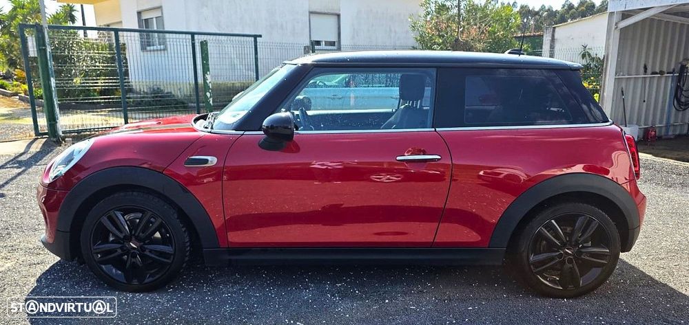 MINI 3 Portas Cooper D - 3