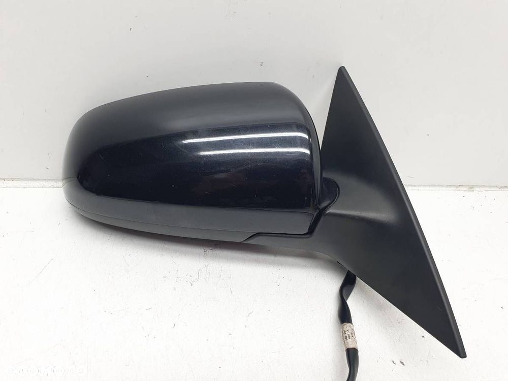 LUSTERKO PRAWE ELEKTRYCZNE  AUDI A6 C6 EU 7 PIN - 2