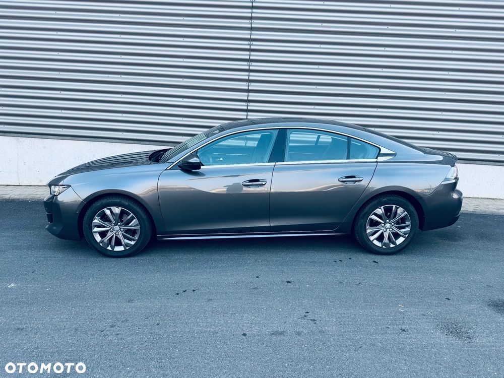 Peugeot 508 BlueHDi 130 EAT8 Allure - 6