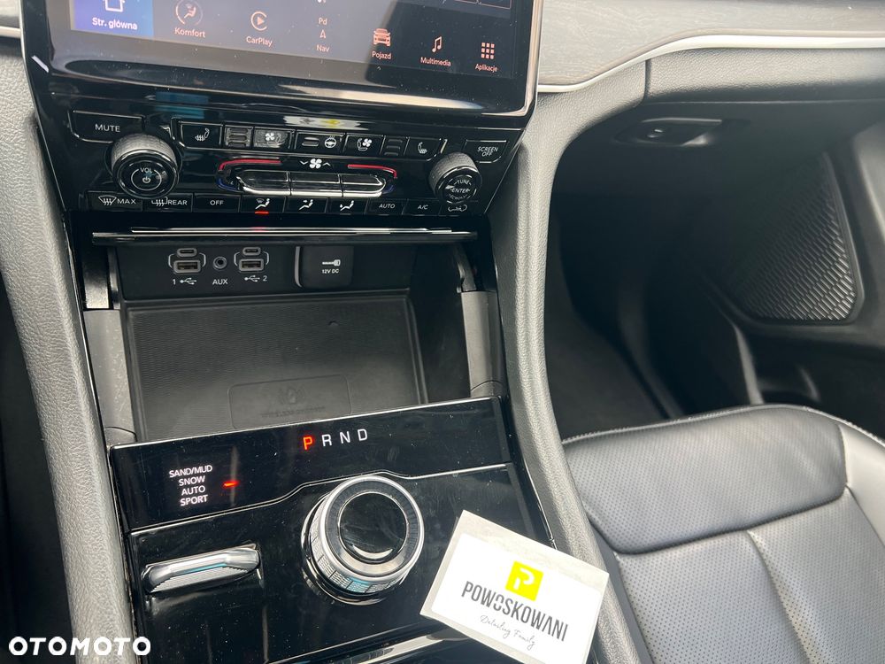 Jeep Grand Cherokee - 20