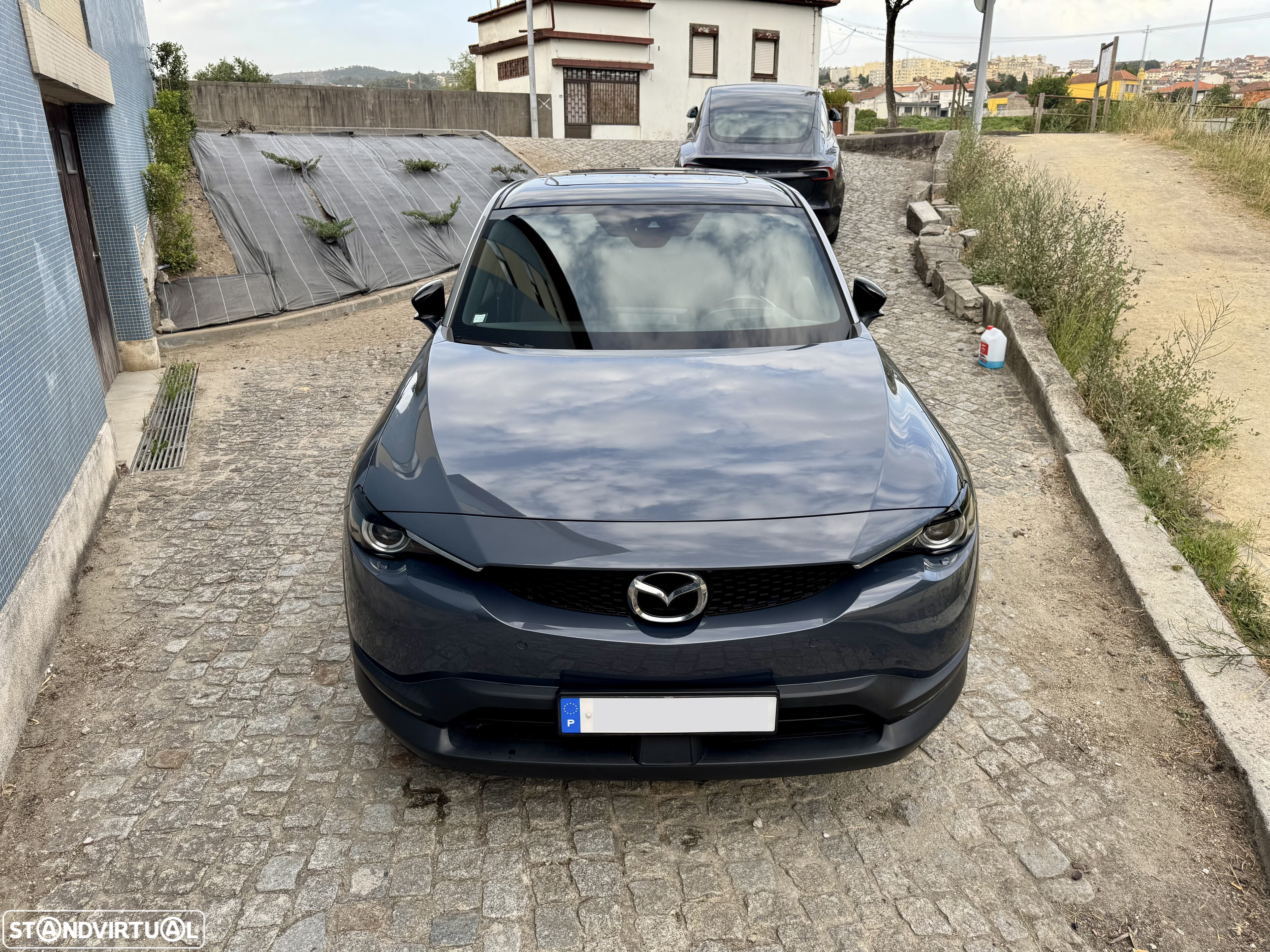 Mazda MX-30 e-Skyactiv Ex.+Plus Pack+Vintage Leatherette - 7