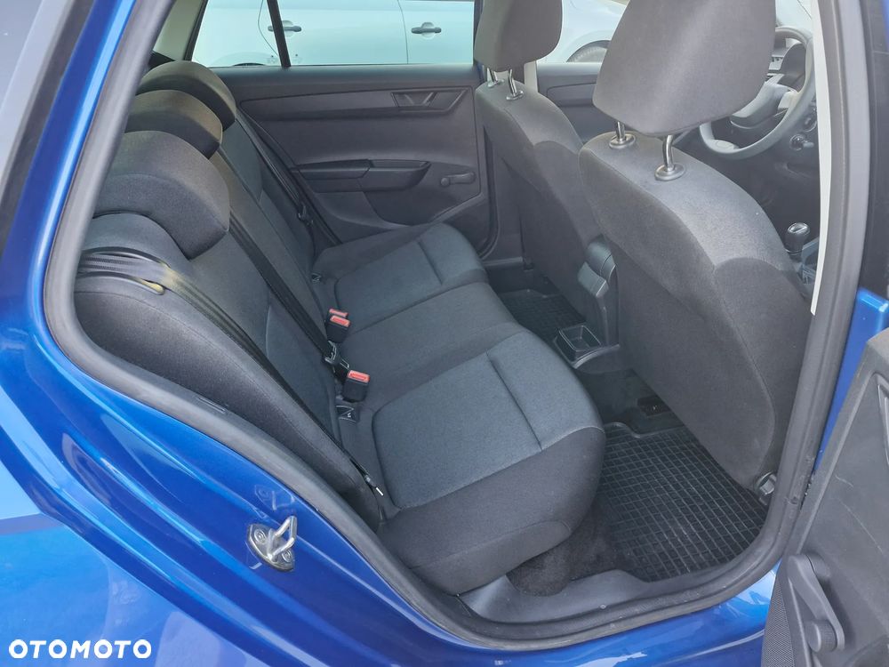 Skoda Fabia 1.0 TSI Ambition - 10