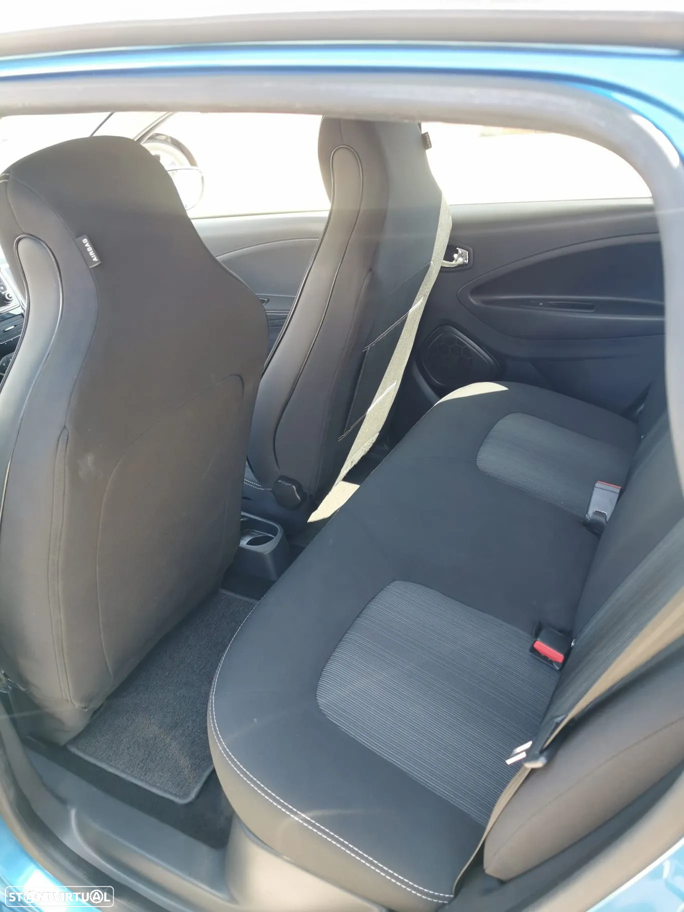 Renault Zoe (c/ Bateria) Limited 40 - 7