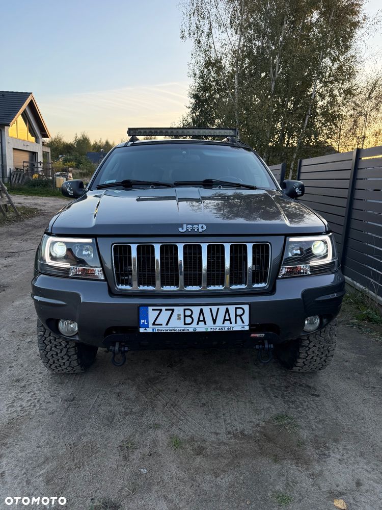 Jeep Grand Cherokee 4.7 Overland - 1