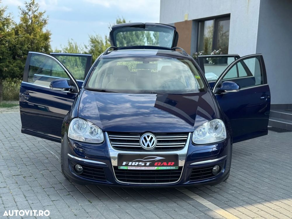 Volkswagen Golf 2.0 TDI DSG Comfortline - 12