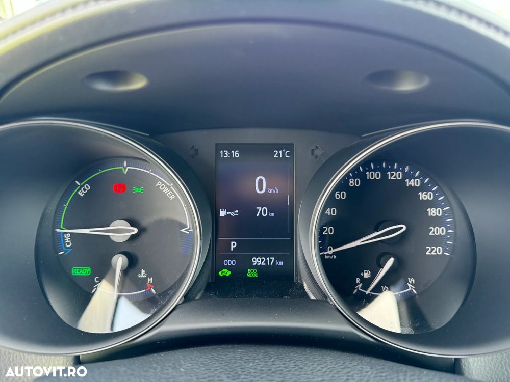 Toyota C-HR 2.0 Team Deutschland - 15