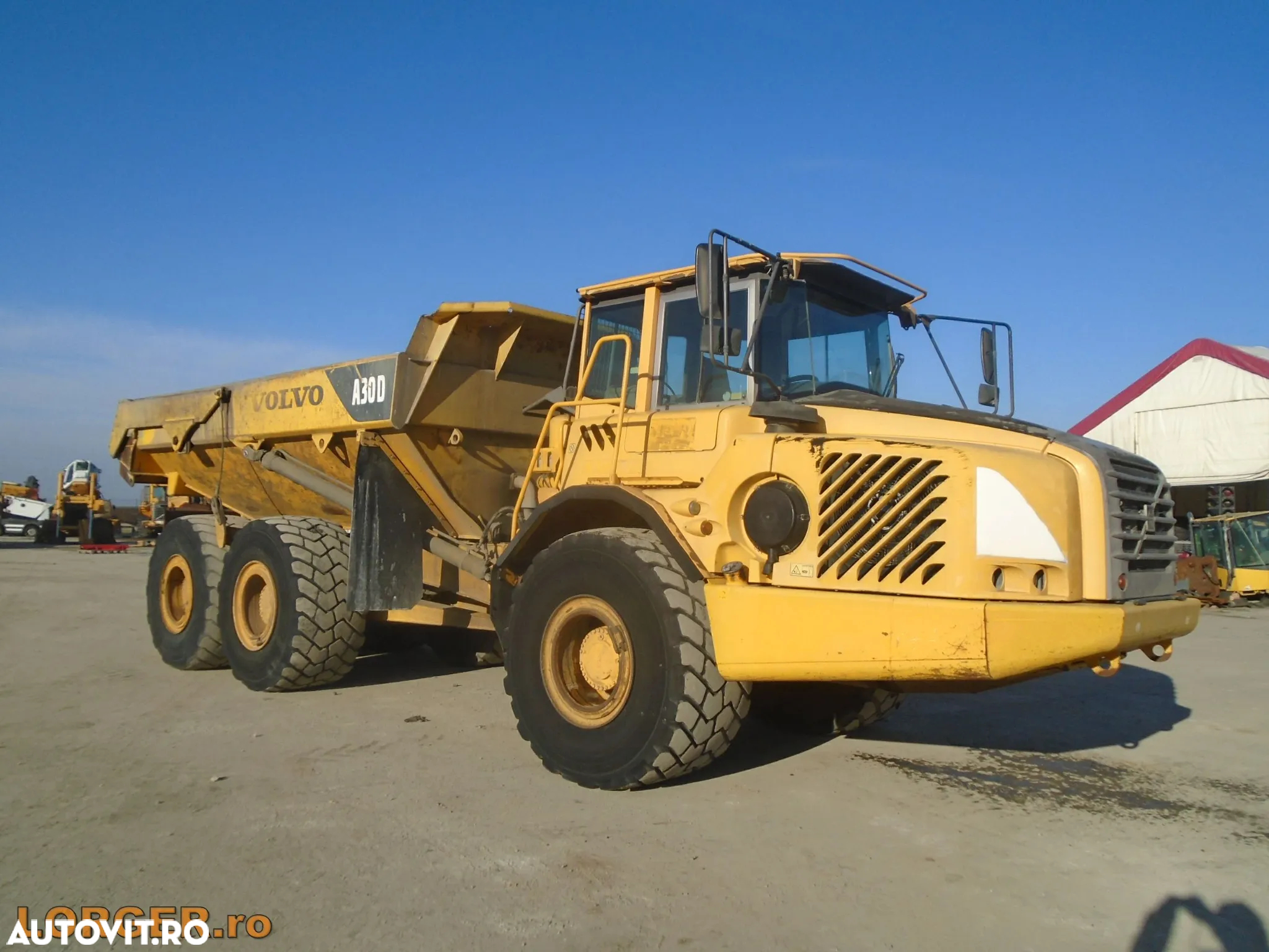Volvo A30 D - 4