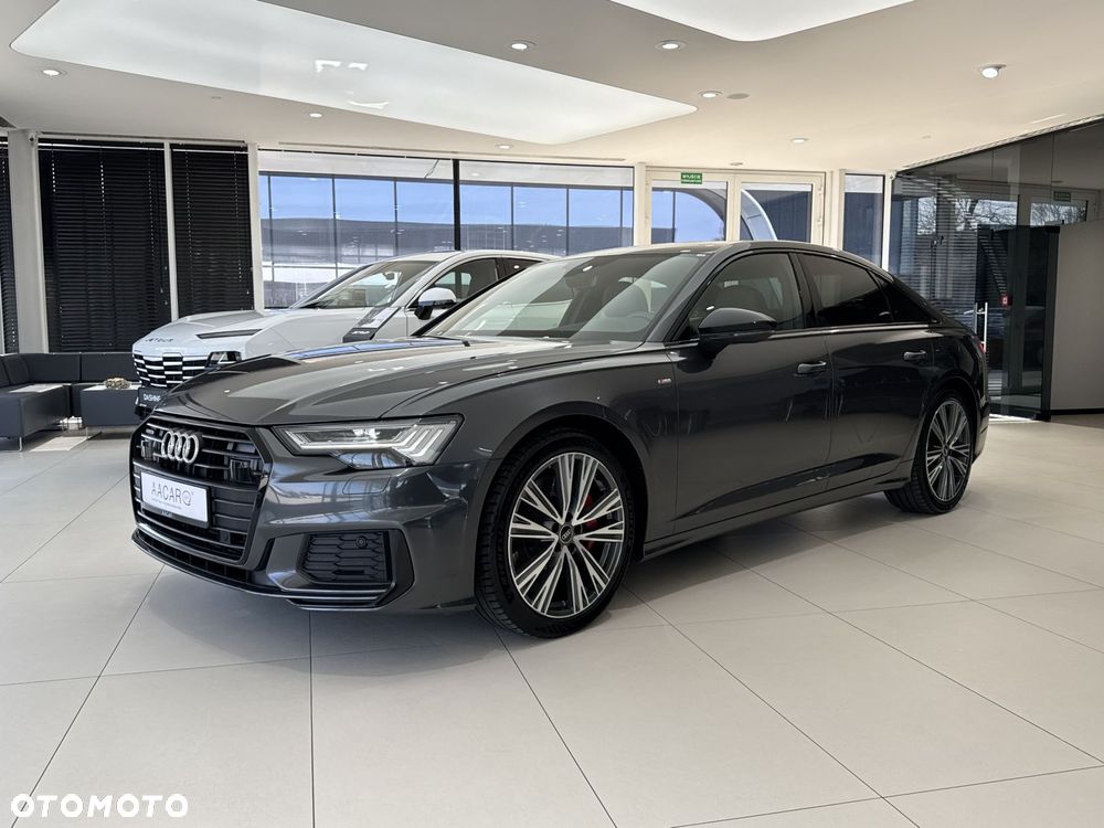 Audi A6 Limousine 55 TFSI e PHEV Quattro S Line S tronic - 2