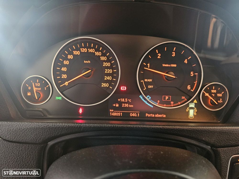 BMW 318 d Pack M Auto - 19