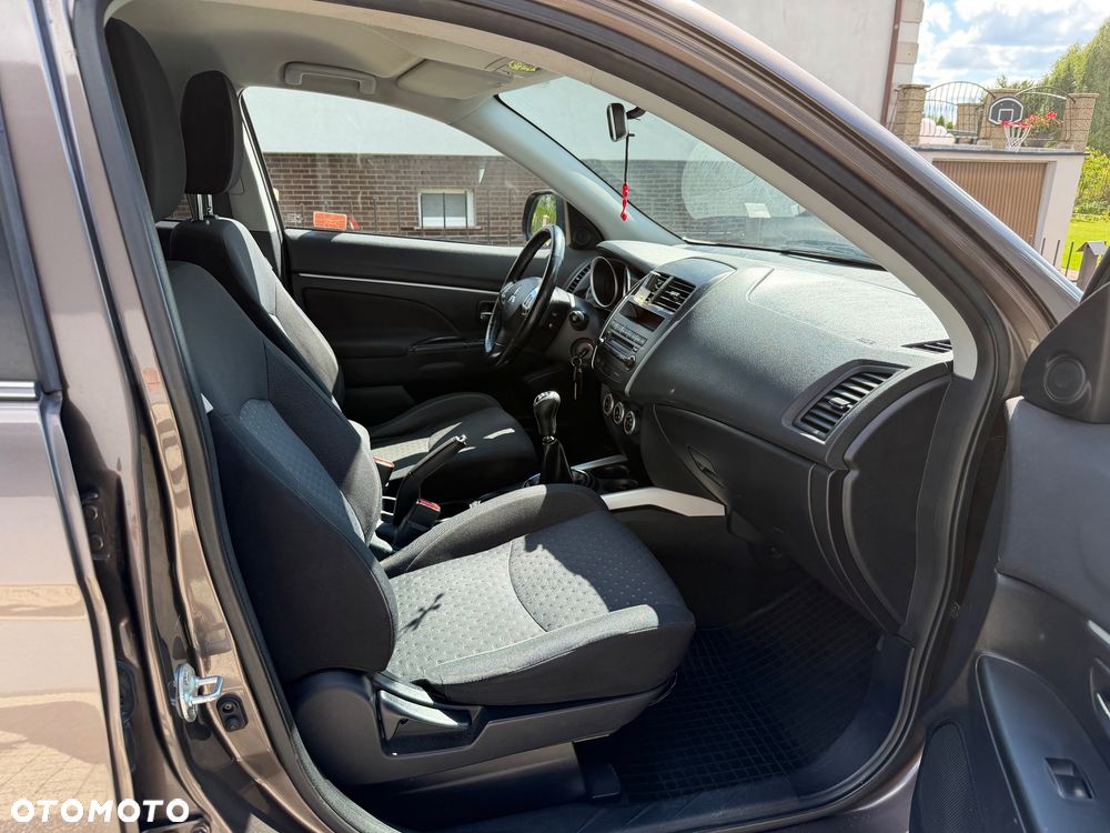 Mitsubishi ASX 1.6 Invite AS&G - 14
