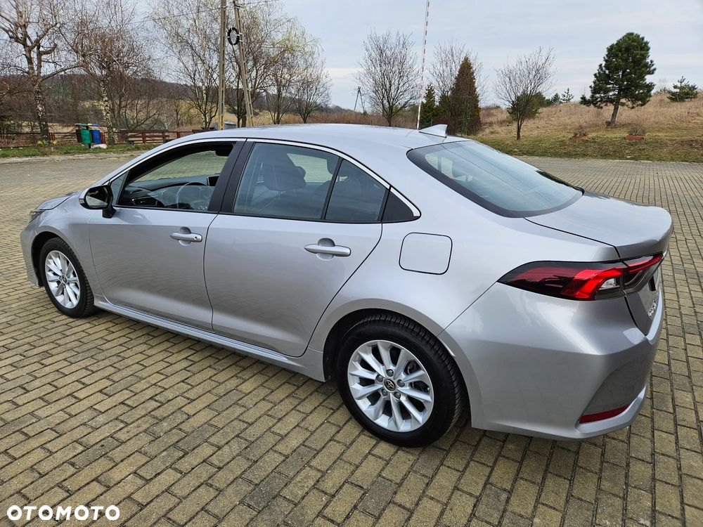 Toyota Corolla 1.5 Comfort - 12
