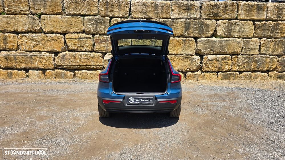 Volvo C40 Recharge Twin Ultimate - 38