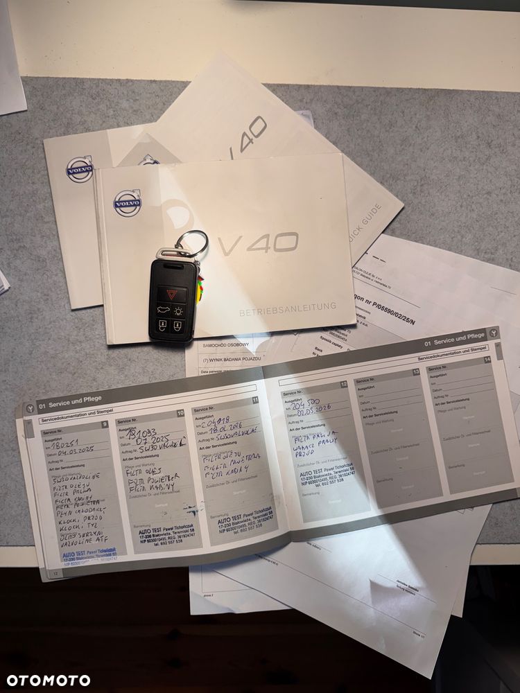 Volvo V40 D3 Geartronic Momentum - 20