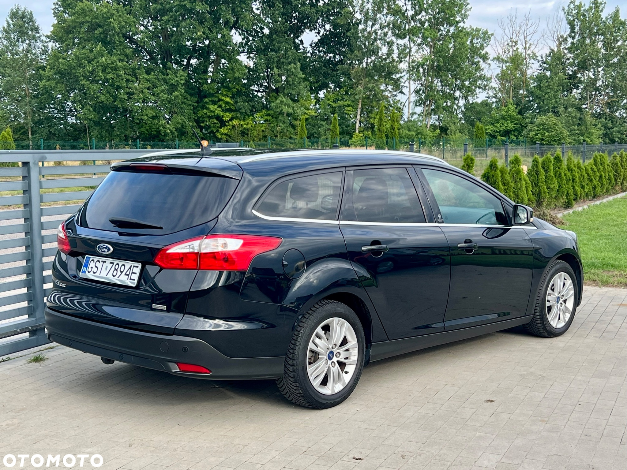 Ford Focus 1.0 EcoBoost Titanium - 7
