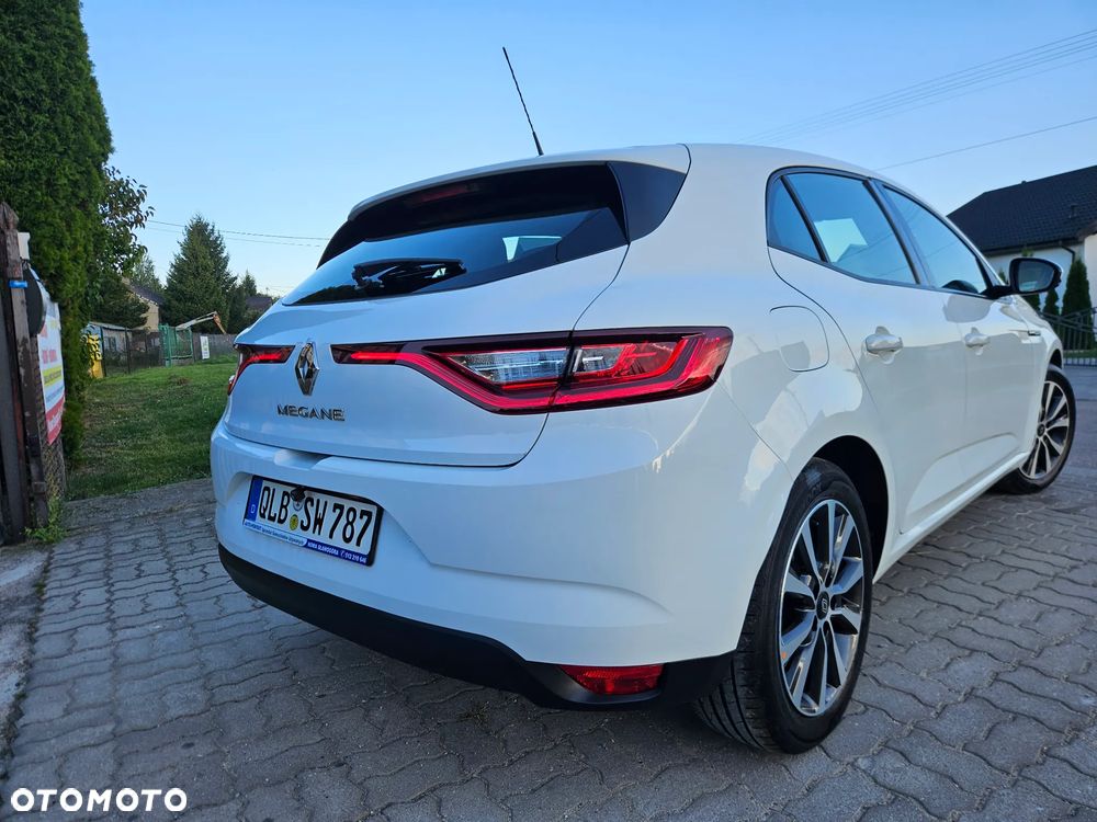 Renault Megane ENERGY TCe 100 LIMITED - 9