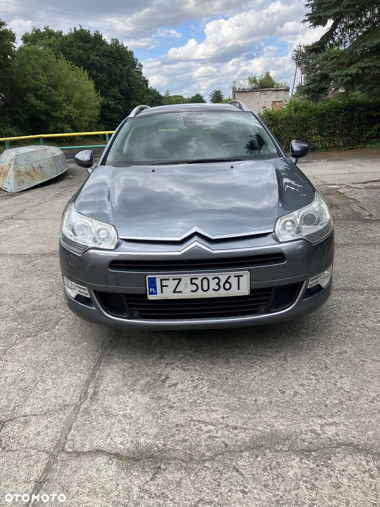 Citroën C5 - 1