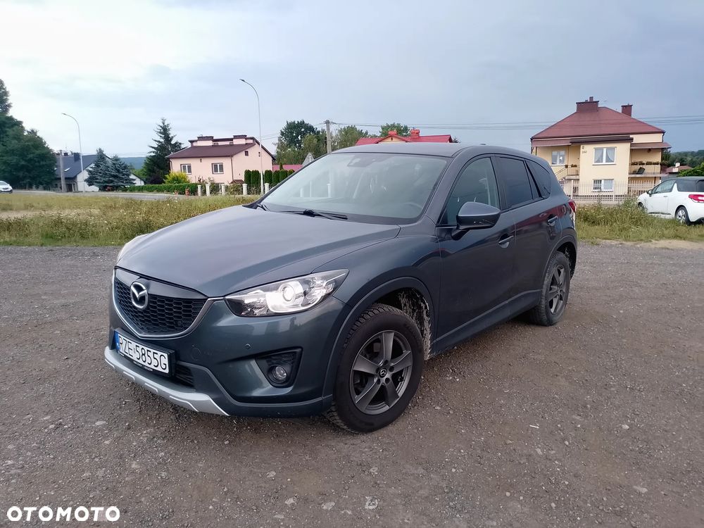 Mazda CX-5 2.2 SKYACTIV-D AWD Center-Line - 1