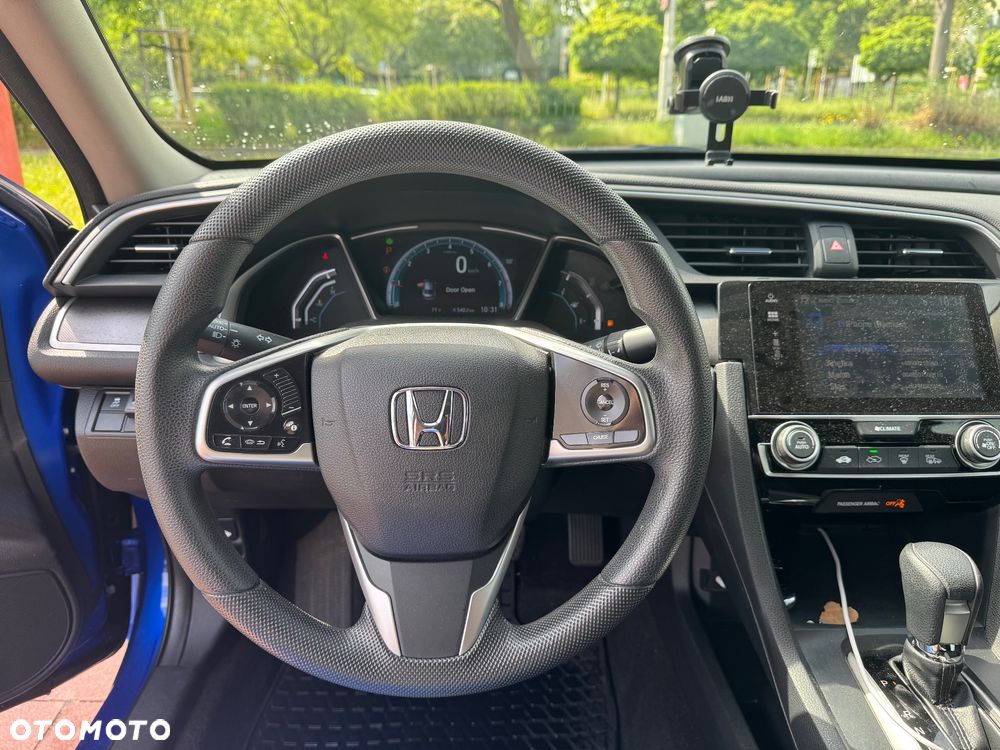 Honda Civic 2.0 i-VTEC LX CVT - 10