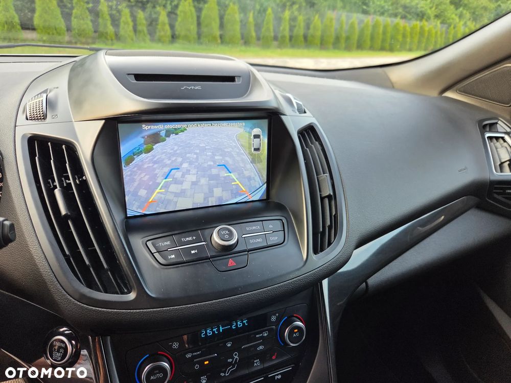 Ford Kuga 2.0 TDCi AWD ST-Line Black - 11