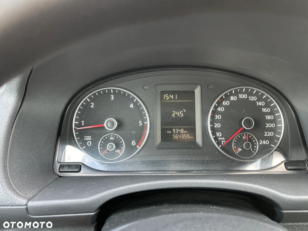 Volkswagen Caddy Standard - 9